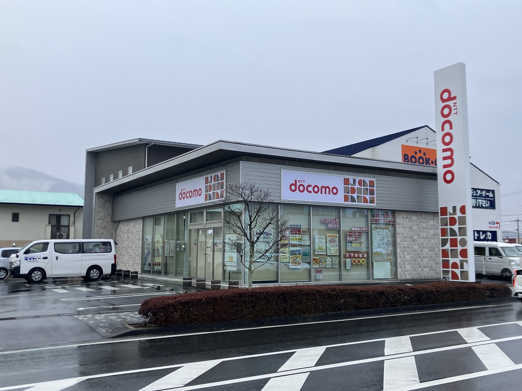 ドコモショップ 様