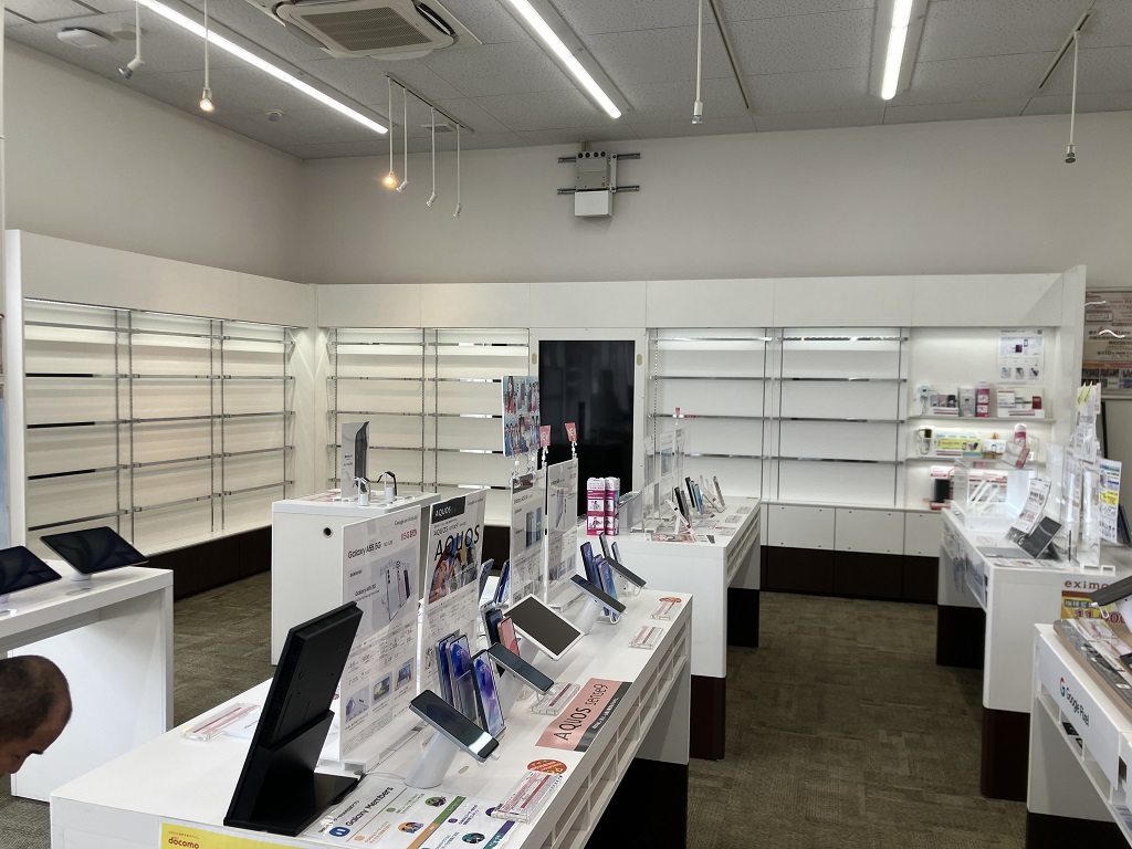 ドコモショップ 様