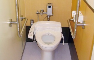 病院トイレC（改修後）