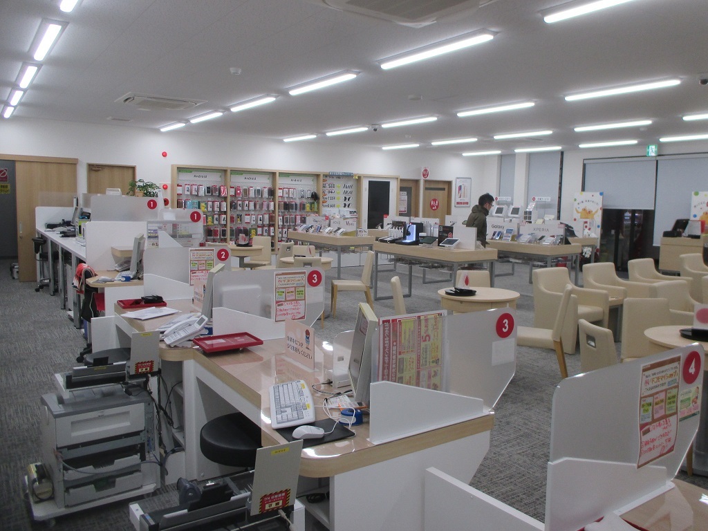 移転リニューアル